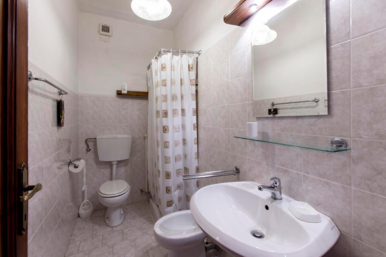 Appartement I Castagnini à Montecatini Val di Cecina Extérieur photo