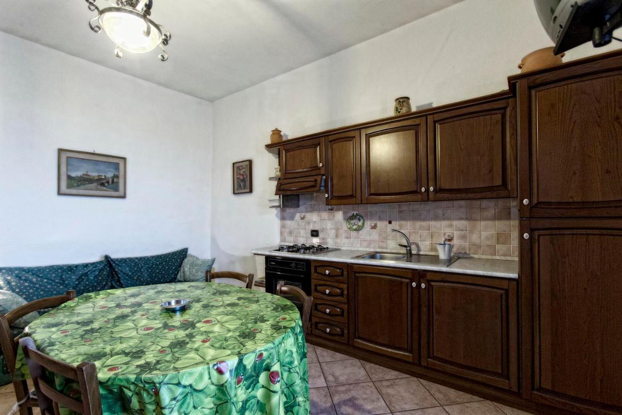 Appartement I Castagnini à Montecatini Val di Cecina Extérieur photo