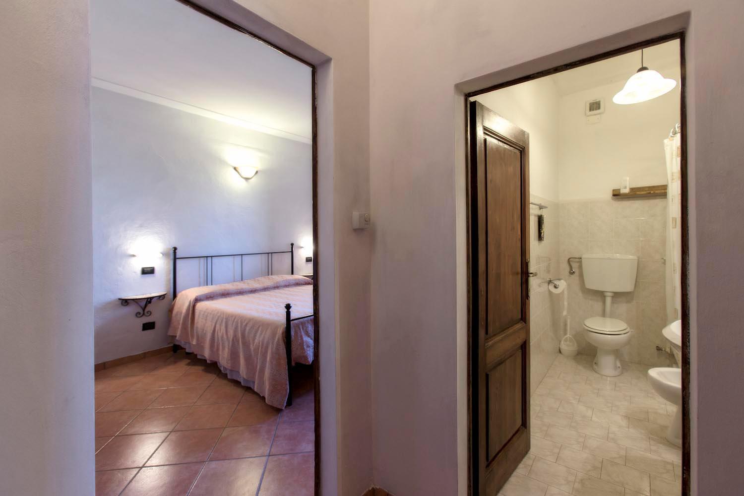 Appartement I Castagnini à Montecatini Val di Cecina Extérieur photo