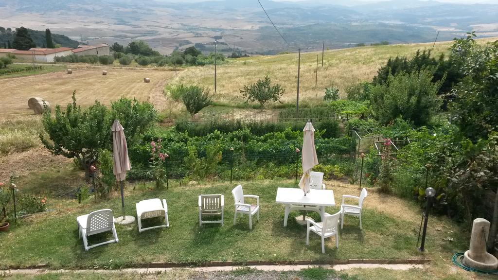 Appartement I Castagnini à Montecatini Val di Cecina Extérieur photo