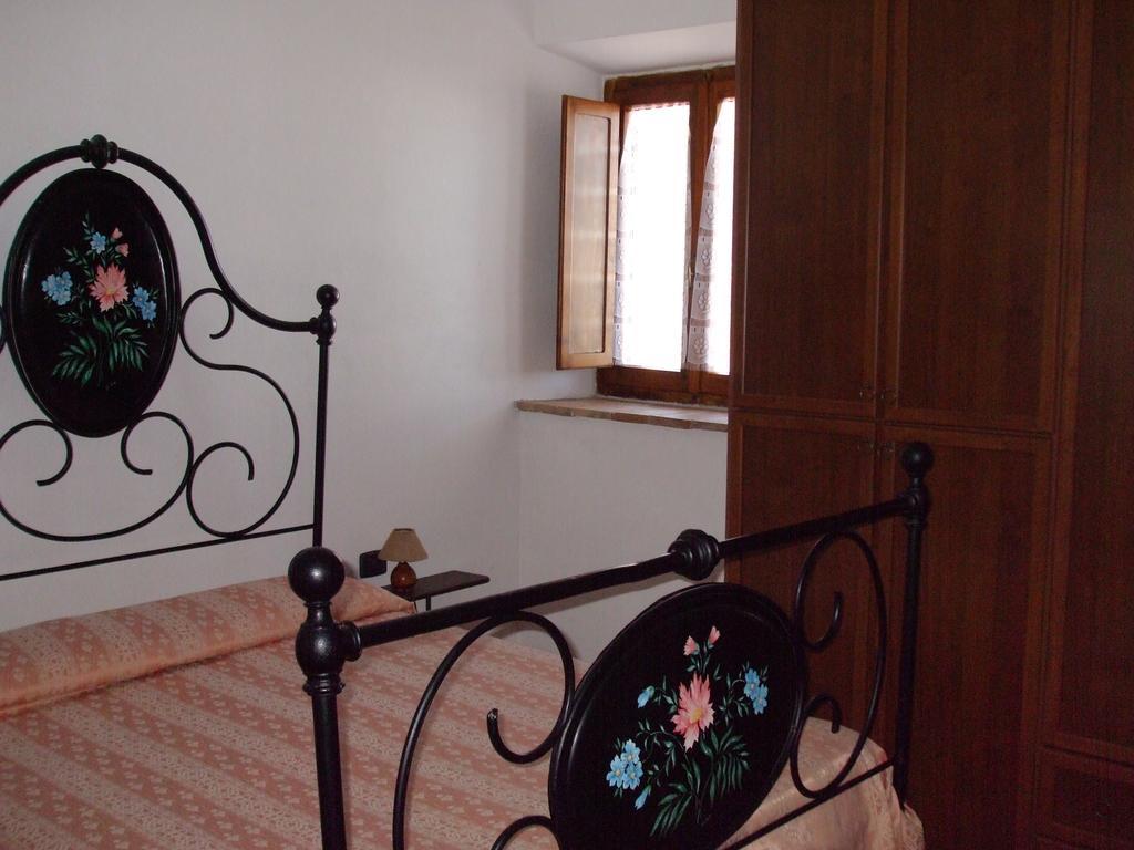 Appartement I Castagnini à Montecatini Val di Cecina Extérieur photo