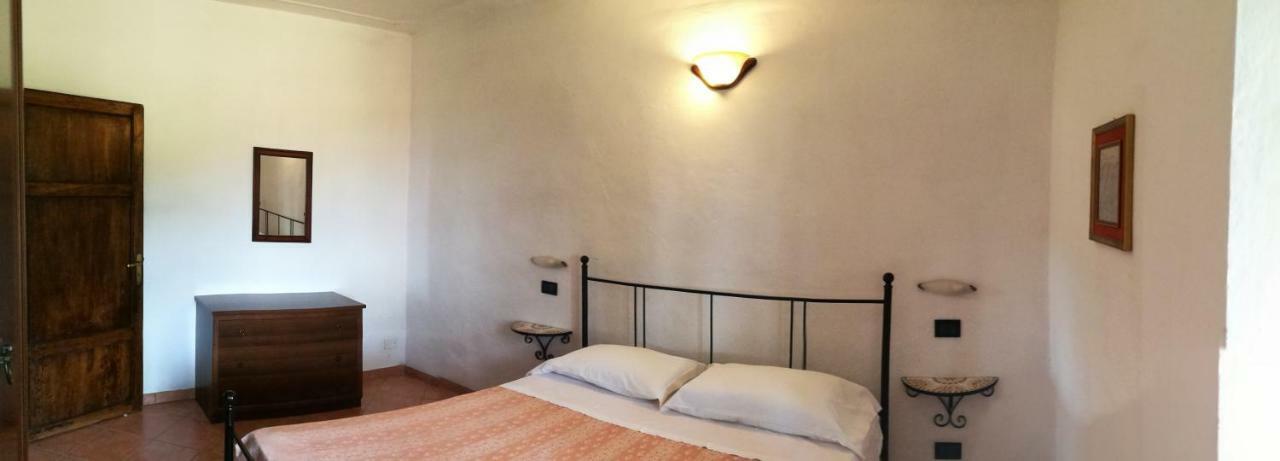 Appartement I Castagnini à Montecatini Val di Cecina Extérieur photo