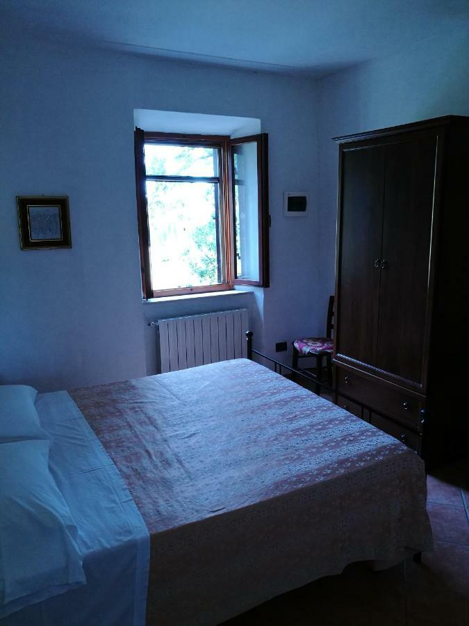 Appartement I Castagnini à Montecatini Val di Cecina Extérieur photo