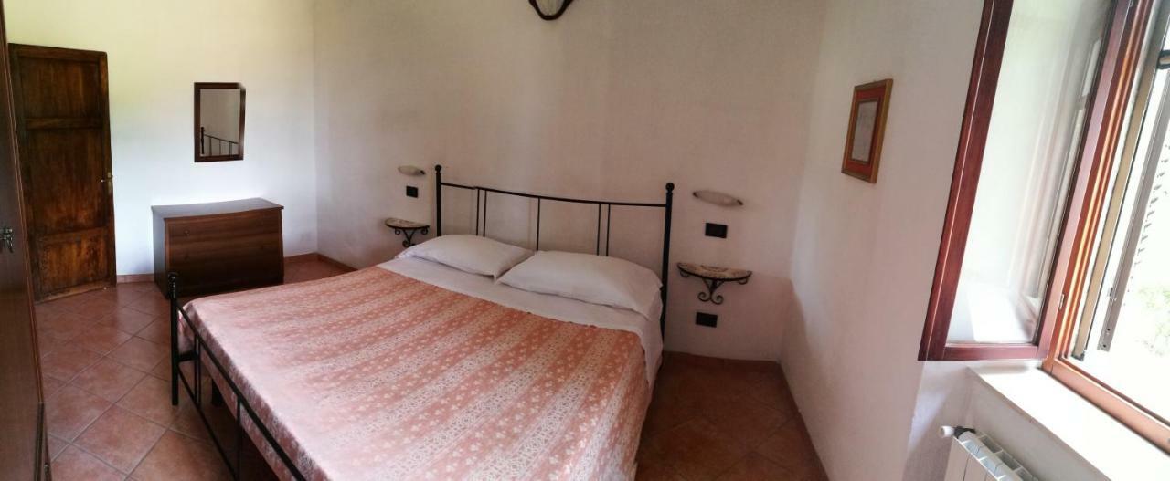 Appartement I Castagnini à Montecatini Val di Cecina Extérieur photo