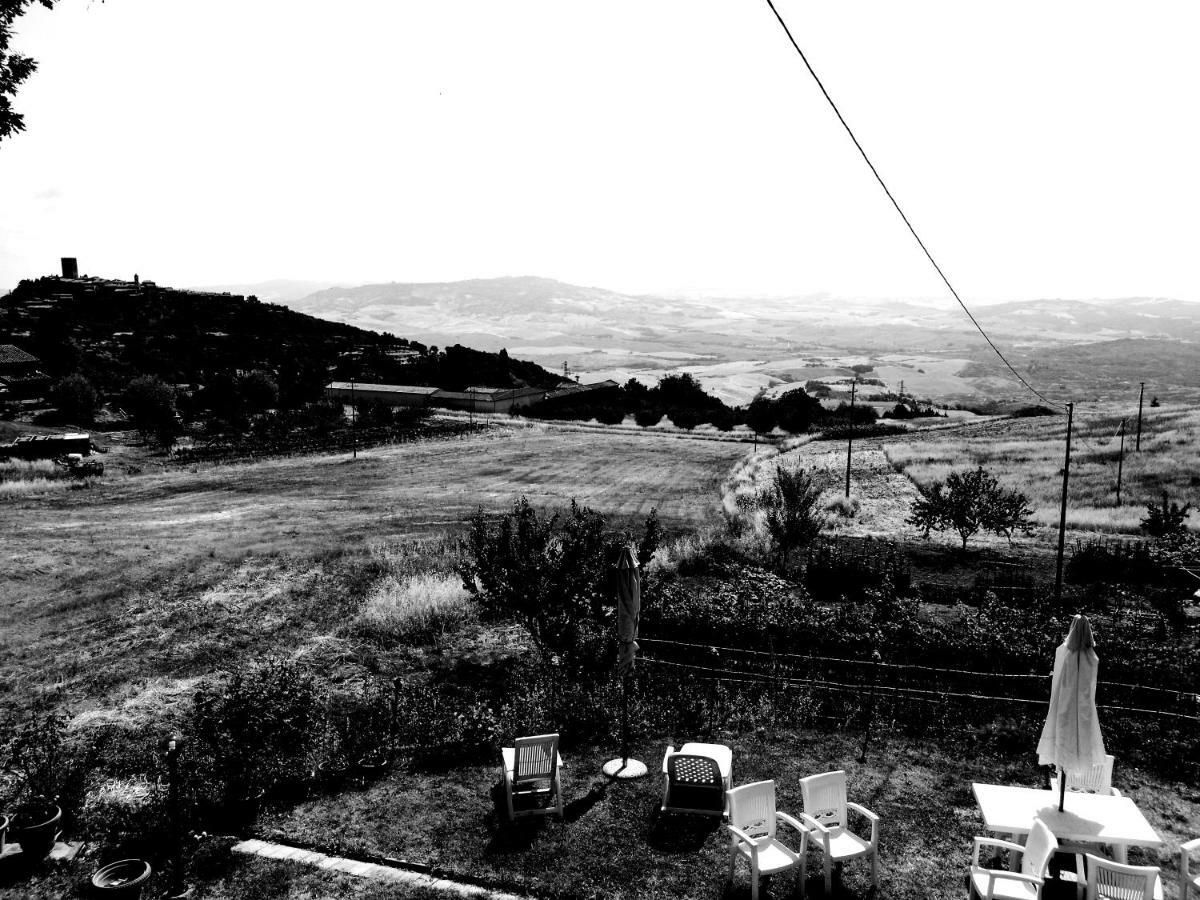 Appartement I Castagnini à Montecatini Val di Cecina Extérieur photo