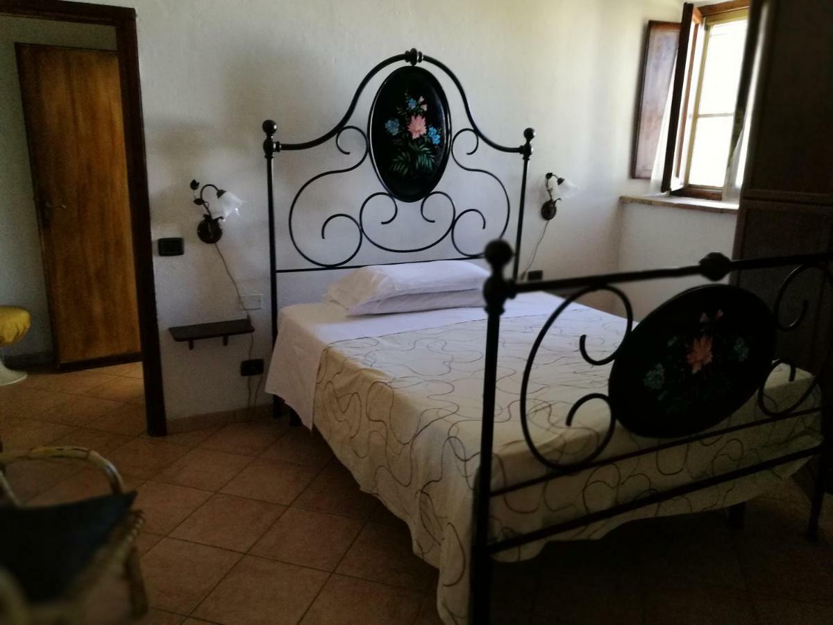 Appartement I Castagnini à Montecatini Val di Cecina Extérieur photo