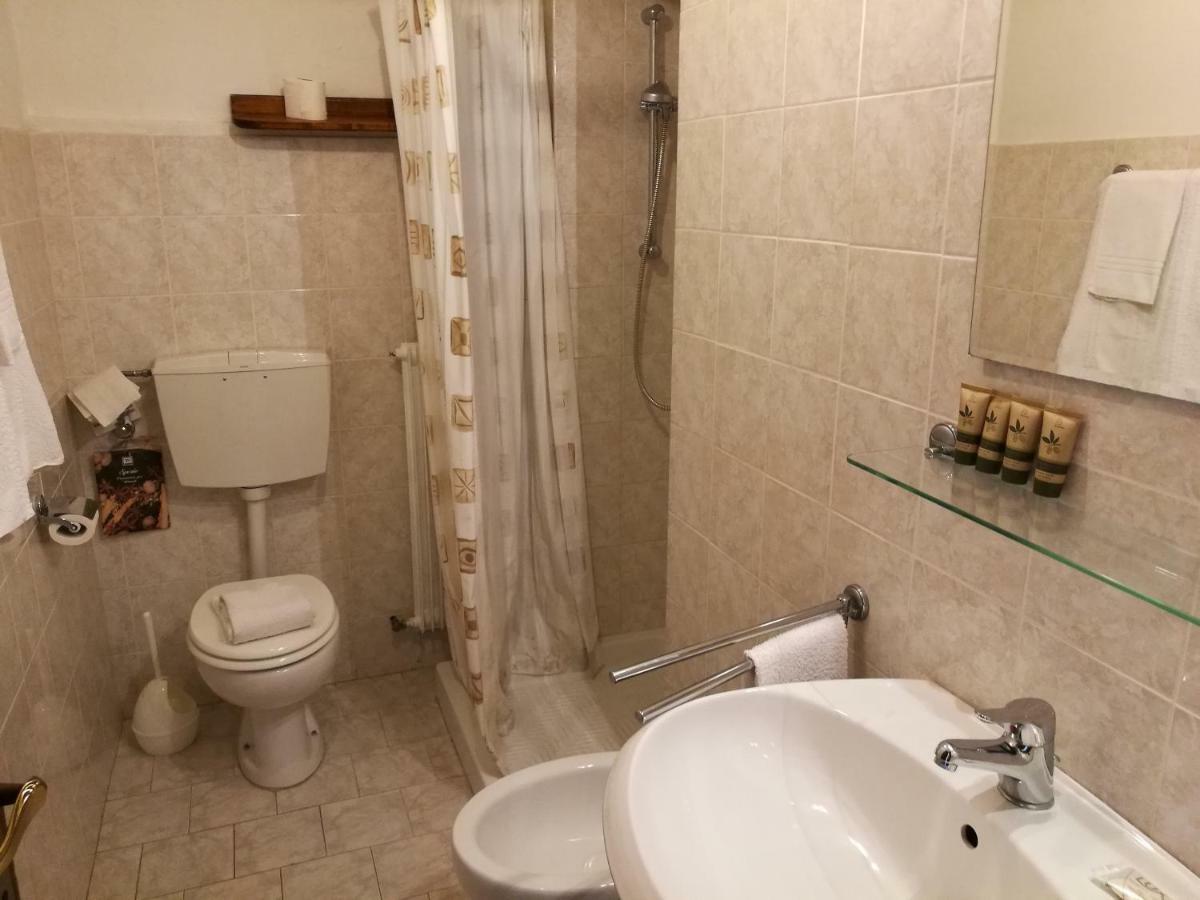 Appartement I Castagnini à Montecatini Val di Cecina Extérieur photo