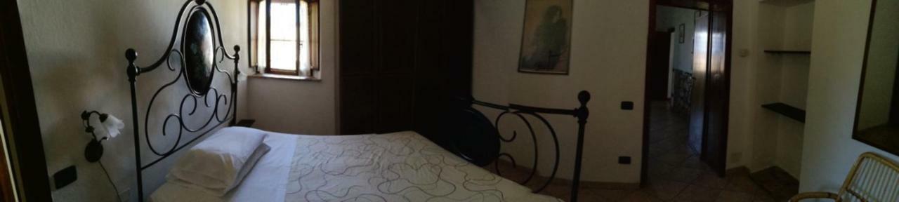 Appartement I Castagnini à Montecatini Val di Cecina Extérieur photo