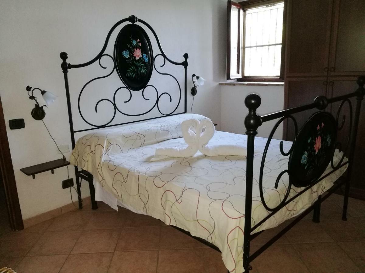 Appartement I Castagnini à Montecatini Val di Cecina Extérieur photo