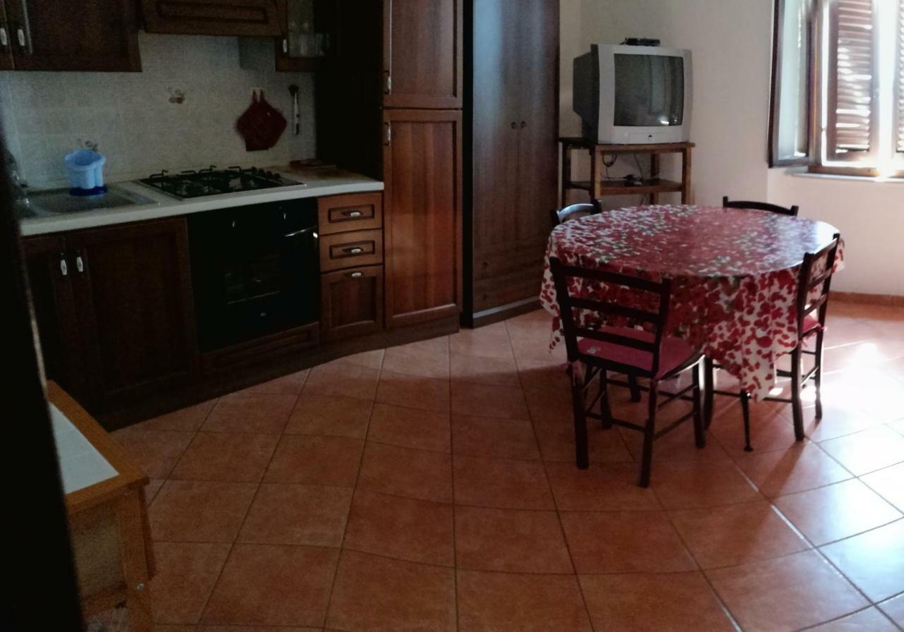 Appartement I Castagnini à Montecatini Val di Cecina Extérieur photo